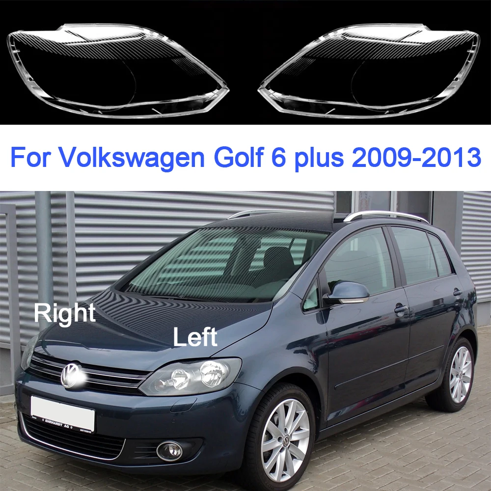 For Volkswagen Golf 6 plus 2009 2010 2011 2012 2013 Car Headlight Cover Plexiglass Lens Glass Headlamp Shell Replacement
For Volkswagen Golf 6 plus 2009 2010 2011 2012 2013 Car Headlight Cover Plexiglass Lens Glass Headlamp Shell Replacement