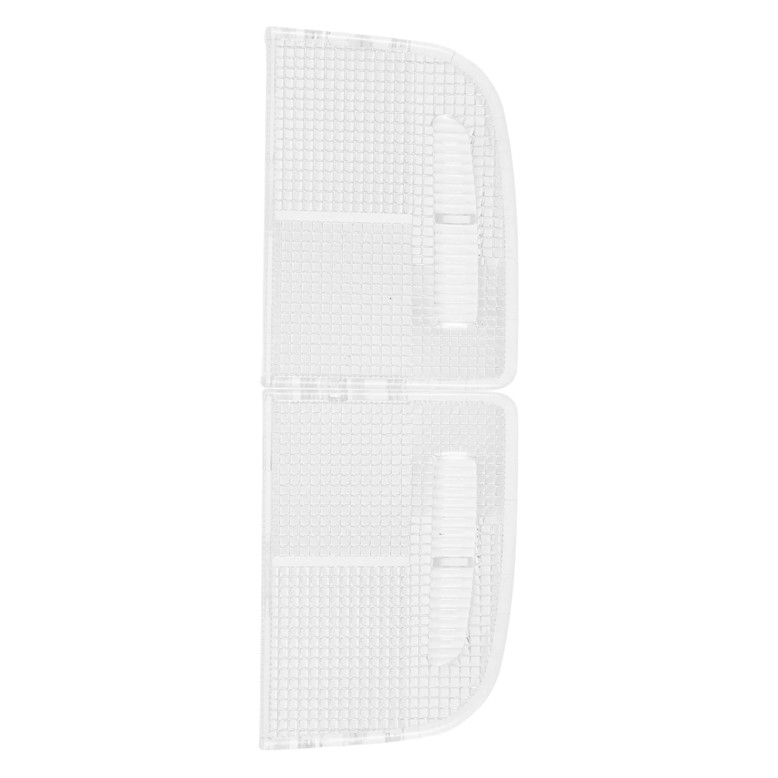 2pcs Dome Light Cover Roof Console Interior Replacement PC Car Light Covers Stylish Upgrade Durable Easy for Vehicle
2pcs Dome Light Cover Roof Console Interior Replacement PC Car Light Covers Stylish Upgrade Durable Easy for Vehicle