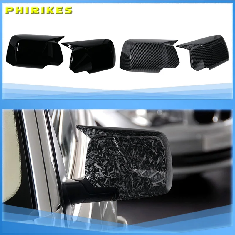 High quality Carbon Fiber car rearview mirror cover trim suitable for BMW X3 E83 2003-2010
High quality Carbon Fiber car rearview mirror cover trim suitable for BMW X3 E83 2003-2010