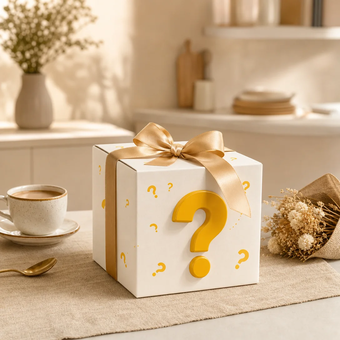 Unique Random Blind Box, Unexpected Daily Toy, Fun Surprise Gift Box For All Ages.
Unique Random Blind Box, Unexpected Daily Toy, Fun Surprise Gift Box For All Ages.