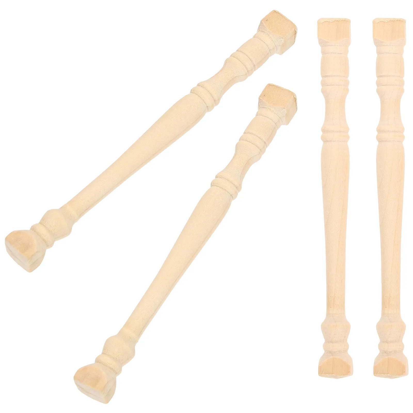 4Pcs Miniature Furniture Accessories Mini Wood Roman Pillars for Mini House DIY Decoration Micro Landscape Pillar Accessories
4Pcs Miniature Furniture Accessories Mini Wood Roman Pillars for Mini House DIY Decoration Micro Landscape Pillar Accessories