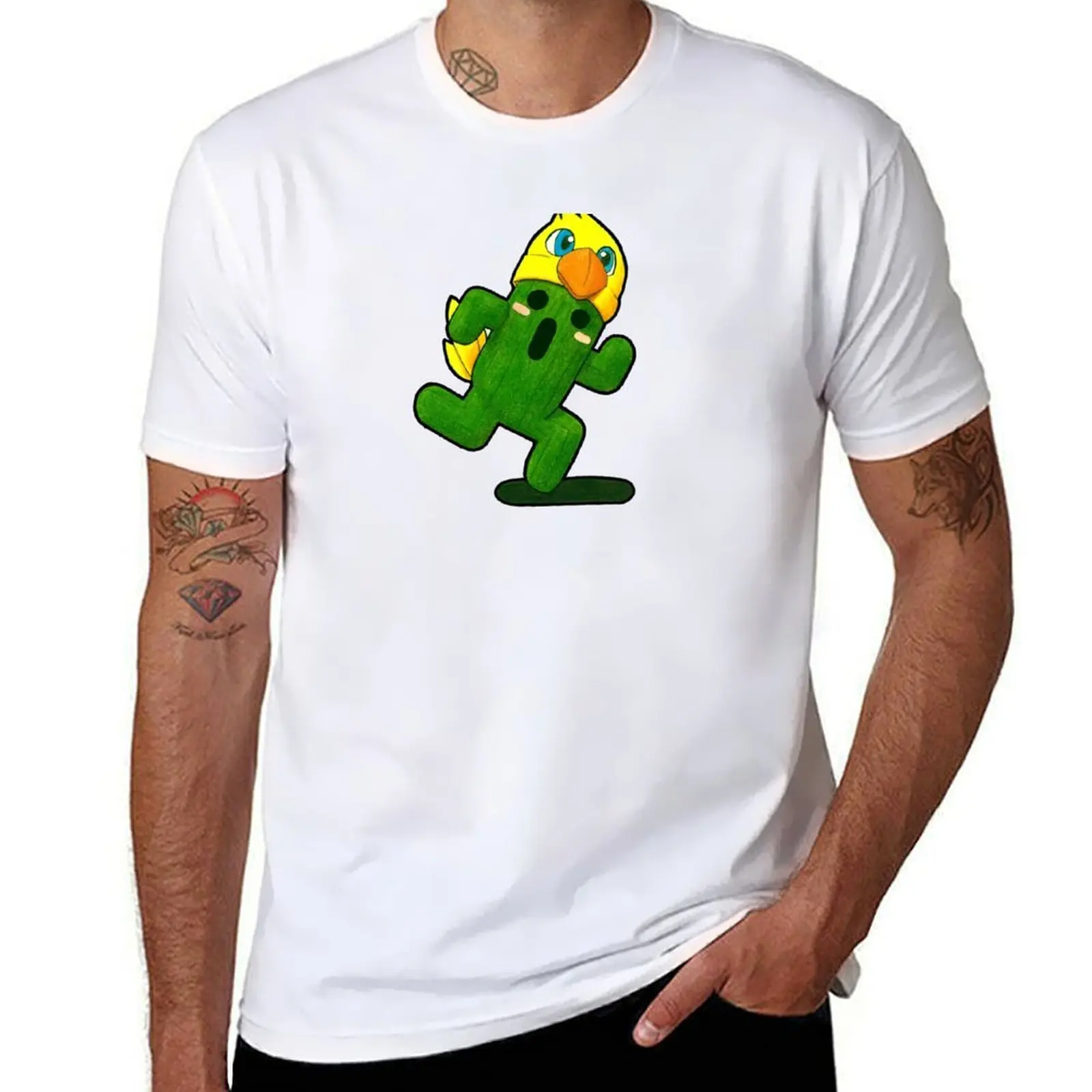 t shirts Cactuar in casual man man man t T-Shirt t cotton shirt summer disguise shirt
t shirts Cactuar in casual man man man t T-Shirt t cotton shirt summer disguise shirt