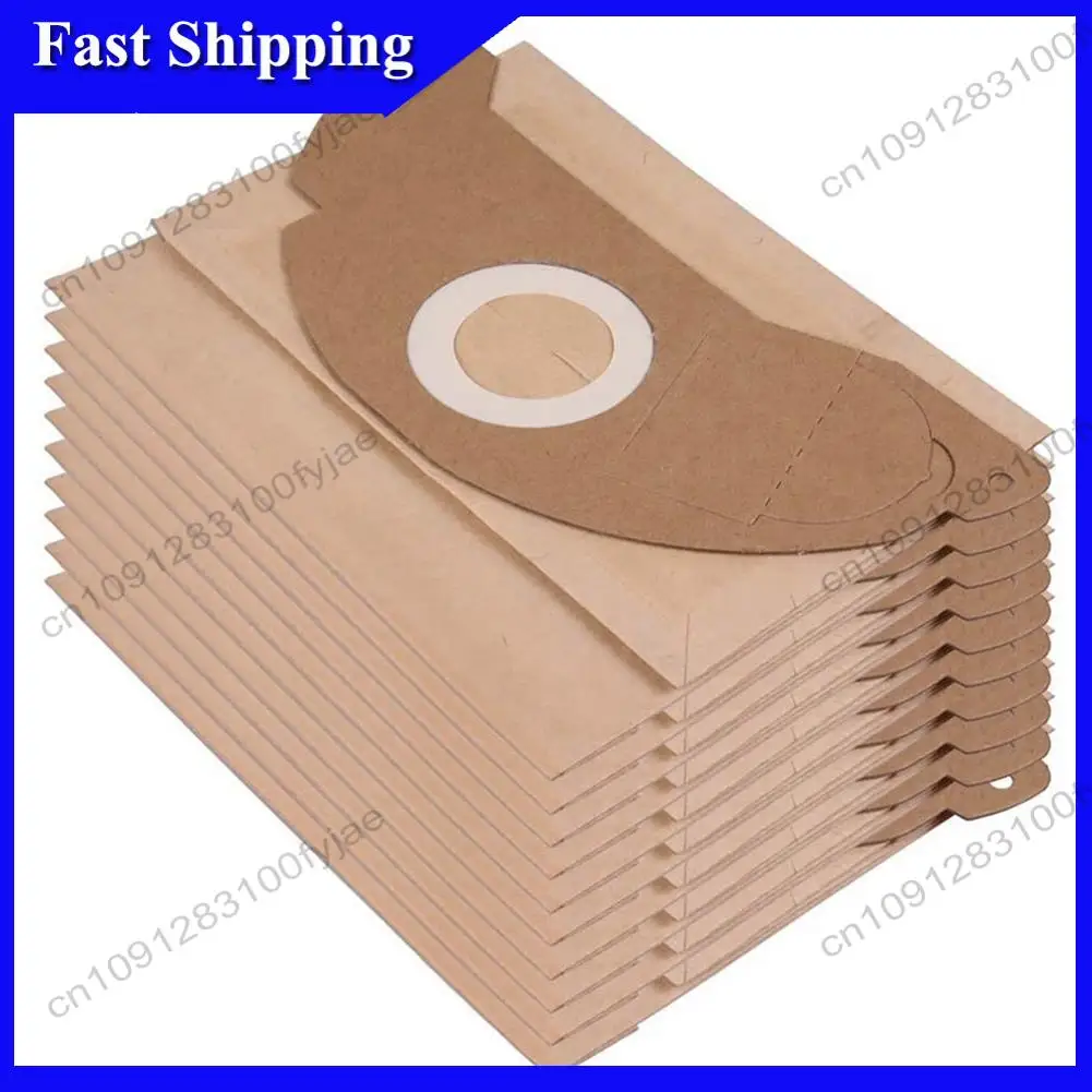 -X07A 10 Paper Vacuum Cleaner Bags For Karcher 6.904-322.0 MV2 WD2 A2003 A2004 Compatible Vacuum Dust Bags
-X07A 10 Paper Vacuum Cleaner Bags For Karcher 6.904-322.0 MV2 WD2 A2003 A2004 Compatible Vacuum Dust Bags