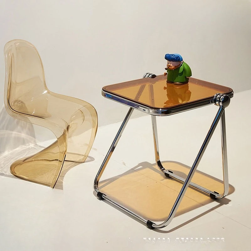 Sofa side folding small table Internet celebrity mini mobile bedside table creative small square tea table multi-function
Sofa side folding small table Internet celebrity mini mobile bedside table creative small square tea table multi-function