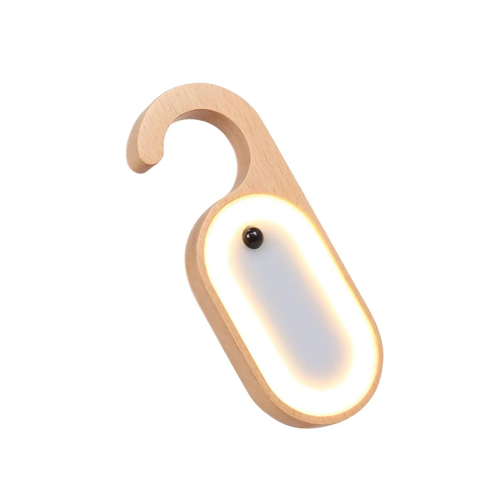 Motion Sensor Night Light Lamp USB Charging Warm White for Kids Accessories Room
Motion Sensor Night Light Lamp USB Charging Warm White for Kids Accessories Room
