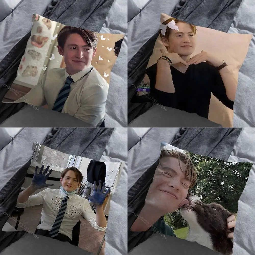 Actor K-Kit C-Connor Various Sizes Square Pillow Case For Car Home Bedchamber Decor Birthday Gift
Actor K-Kit C-Connor Various Sizes Square Pillow Case For Car Home Bedchamber Decor Birthday Gift
