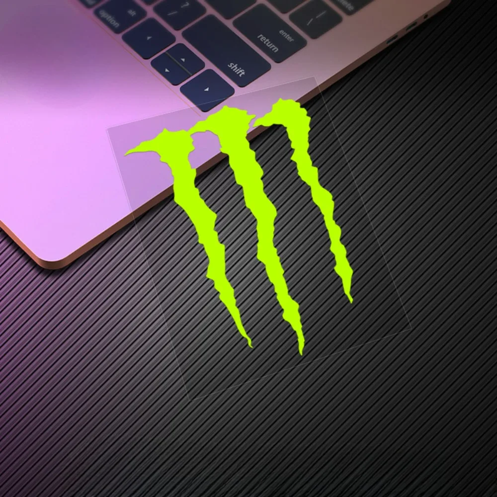 1PC Monster Claw Scratch Cool Motorcycle Stickers Waterproof DIY Motorbike Fuel Tank Helmet Body Sunscreen Decals Decoration
1PC Monster Claw Scratch Cool Motorcycle Stickers Waterproof DIY Motorbike Fuel Tank Helmet Body Sunscreen Decals Decoration