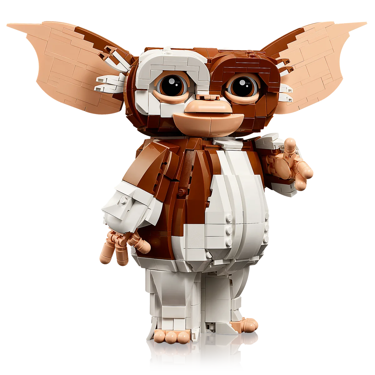 21361 Конструктор Disney Gizmo Bricks, совместимый с 1125 деталями, фигурка Гремлинов из фильмов, подарок на день рождения для мальчиков, игрушки
21361 Конструктор Disney Gizmo Bricks, совместимый с 1125 деталями, фигурка Гремлинов из фильмов, подарок на день рождения для мальчиков, игрушки