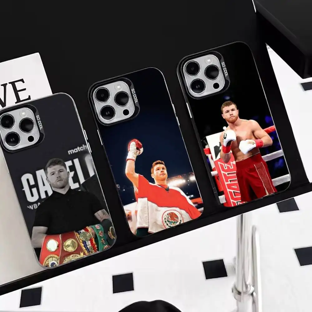 C-Canelo Alvarez-Boxing Match-Phone Case For iPhone 17,16,15,14,13,12,11 Plus,Pro Max,XS,Colorful Silver Phone case Funda Cover
C-Canelo Alvarez-Boxing Match-Phone Case For iPhone 17,16,15,14,13,12,11 Plus,Pro Max,XS,Colorful Silver Phone case Funda Cover