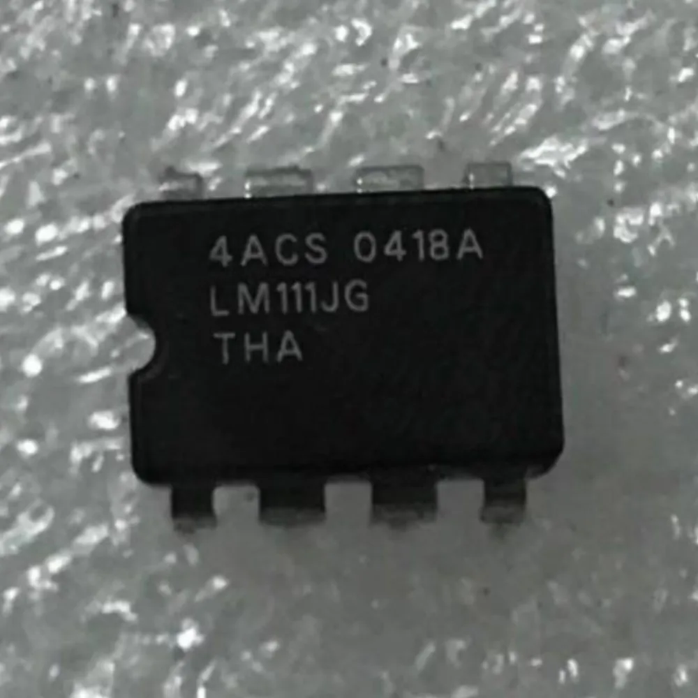 LM111JG LM111 CDIP8 High quality products (Product quantity: 10 pieces)
LM111JG LM111 CDIP8 High quality products (Product quantity: 10 pieces)