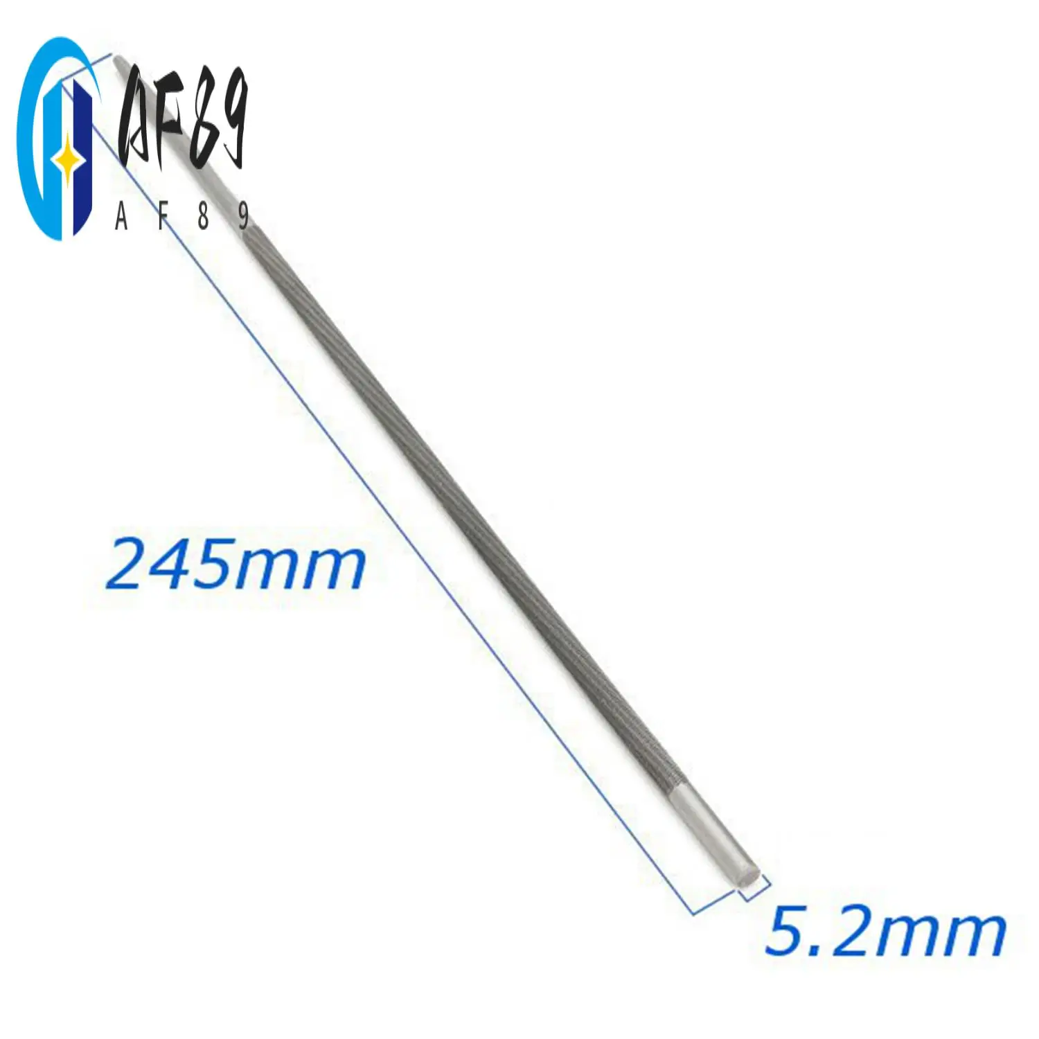 AF89-5Pcs/Set Chainsaw Sharpening Filing Kit 5.2Mm File Fits For Stihl 3/8 Pro Chain
AF89-5Pcs/Set Chainsaw Sharpening Filing Kit 5.2Mm File Fits For Stihl 3/8 Pro Chain