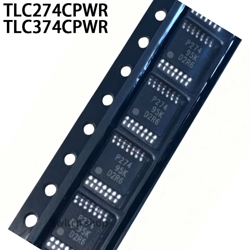 5PCS TLC274CPWR P274 TLC374CPWR P374
5PCS TLC274CPWR P274 TLC374CPWR P374