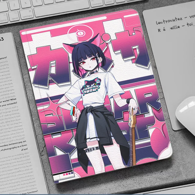 Чехол Blue Archive Kazusa Anime для iPad 10,2 9th 10th Air 6 7Mini 4 5 Роскошный силиконовый чехол Pro 9,7 12,9 11 13 для iPad Air 1 2 3
Чехол Blue Archive Kazusa Anime для iPad 10,2 9th 10th Air 6 7Mini 4 5 Роскошный силиконовый чехол Pro 9,7 12,9 11 13 для iPad Air 1 2 3
