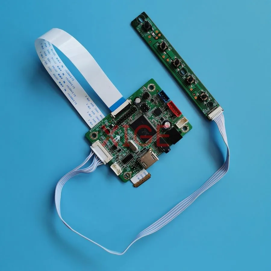 For HN116WX1 N116BCA B116XAN02 N116BGE Controller Drive Board Kit DIY EDP-30 Pin 1366*768 1366x768 HDMI-Compatible Laptop Matrix
For HN116WX1 N116BCA B116XAN02 N116BGE Controller Drive Board Kit DIY EDP-30 Pin 1366*768 1366x768 HDMI-Compatible Laptop Matrix