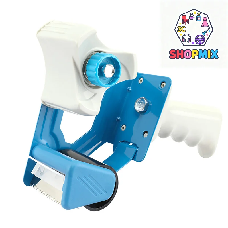 Диспенсер для упаковочной ленты, совместимый с лентой шириной до 5 см, держатель для офисной упаковочной ленты
Диспенсер для упаковочной ленты, совместимый с лентой шириной до 5 см, держатель для офисной упаковочной ленты