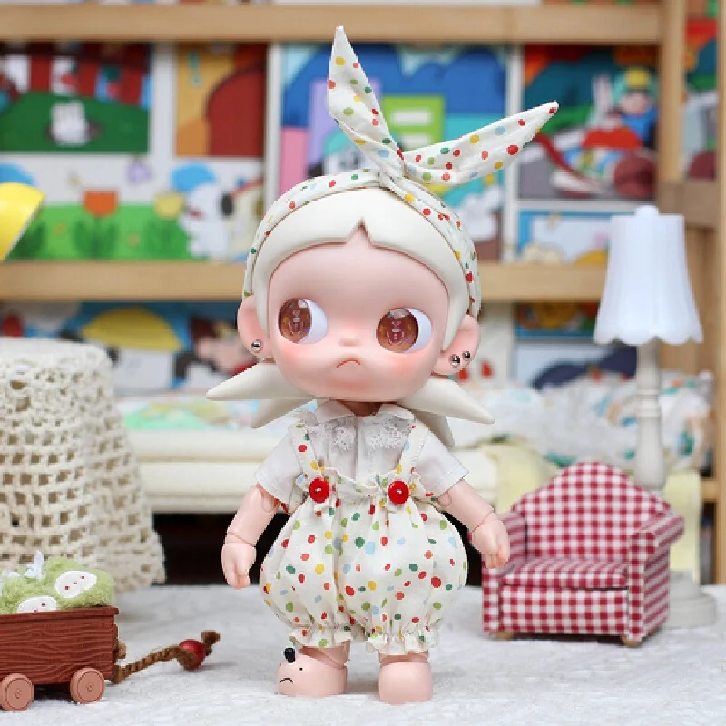 Zsiga Doll Clothes 20cm One Eighth Scale Polka Dot Suspender Bloomers Articulated Figure Outfit For Collectors Diy Hobbyists
Zsiga Doll Clothes 20cm One Eighth Scale Polka Dot Suspender Bloomers Articulated Figure Outfit For Collectors Diy Hobbyists