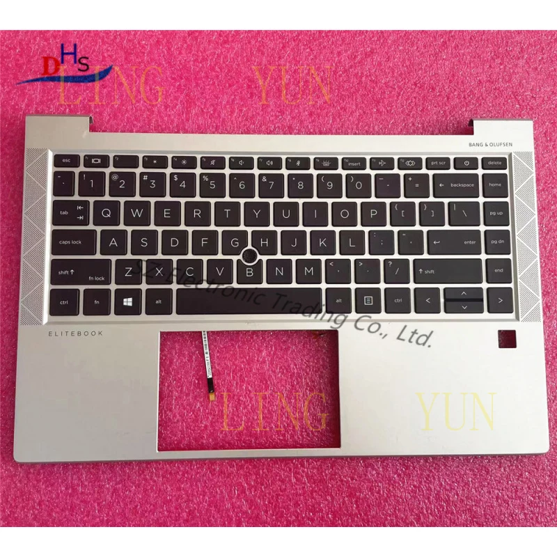 Z M36311-001 For HP EliteBook 840 G8 Top Cover Palmrest Keyboard Bezel Backlit
Z M36311-001 For HP EliteBook 840 G8 Top Cover Palmrest Keyboard Bezel Backlit