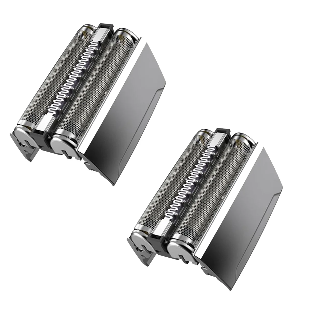 2PC 52S Replacement Shaver Cassette for Series 5 5020 5020S Shaver Replacement Foil Screen-T33C
2PC 52S Replacement Shaver Cassette for Series 5 5020 5020S Shaver Replacement Foil Screen-T33C