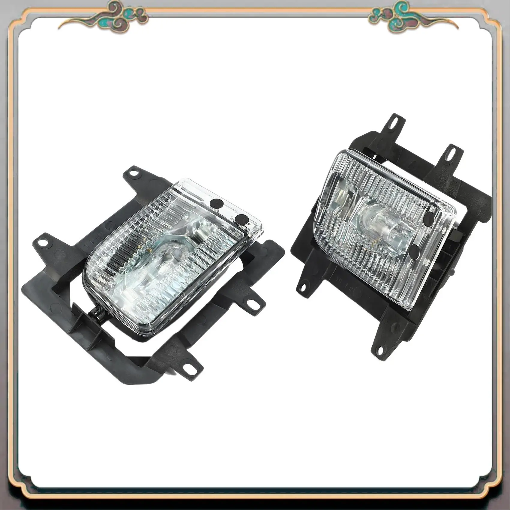 Reliable-2Pcs Crystal Clear Lens Cover Front Bumper Fog Light Lamps House For Bmw E30 318I 318Is 325I 325Is 325E 325Es 325Ix
Reliable-2Pcs Crystal Clear Lens Cover Front Bumper Fog Light Lamps House For Bmw E30 318I 318Is 325I 325Is 325E 325Es 325Ix