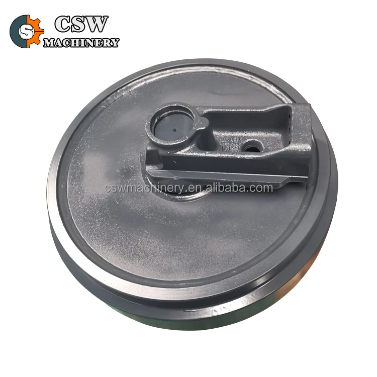 Направляющее колесо (ленивец) для экскаватора Doosan Daewoo S280LC, переднее, 2270-1028, запчасти ходовой части
Направляющее колесо (ленивец) для экскаватора Doosan Daewoo S280LC, переднее, 2270-1028, запчасти ходовой части