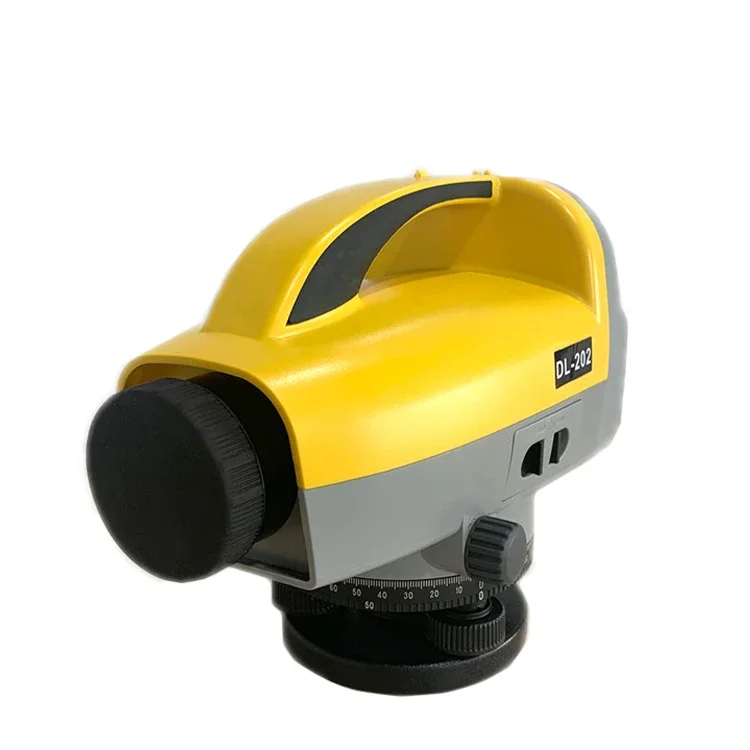 Leveling Digital Instrument Advanced Metal Automatic Auto Level
Leveling Digital Instrument Advanced Metal Automatic Auto Level