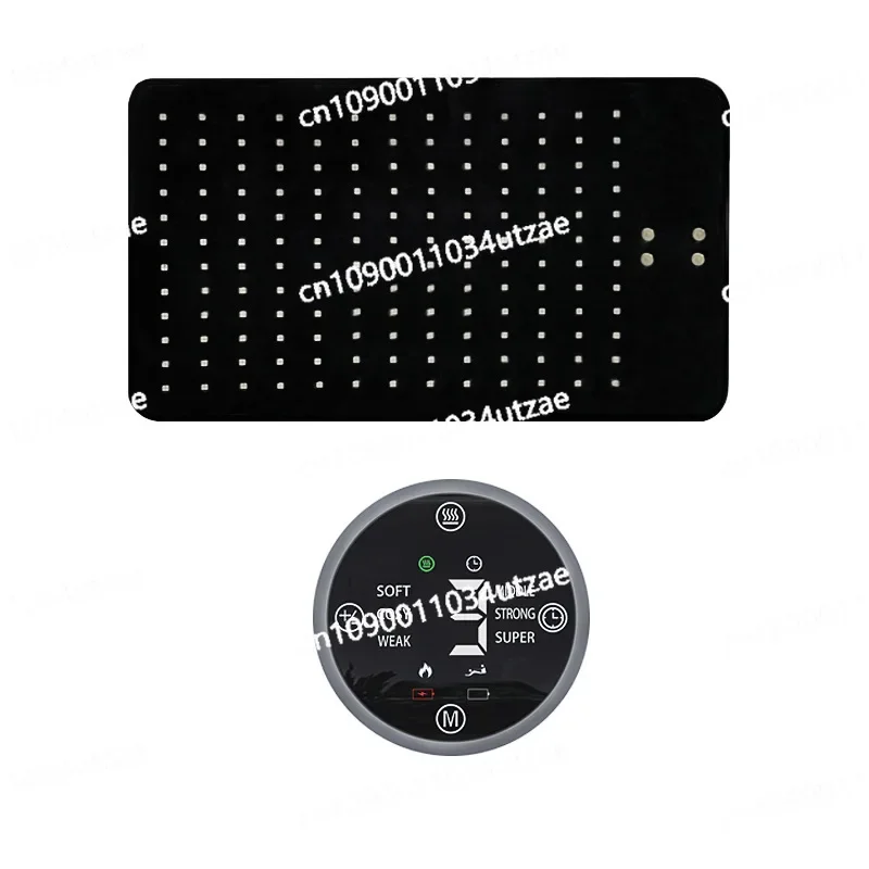 Cross-border Household Infrared Light Seat Cushion Far Infrared Light Hot Compress Massage Physiotherapy Instrument Portabl
Cross-border Household Infrared Light Seat Cushion Far Infrared Light Hot Compress Massage Physiotherapy Instrument Portabl