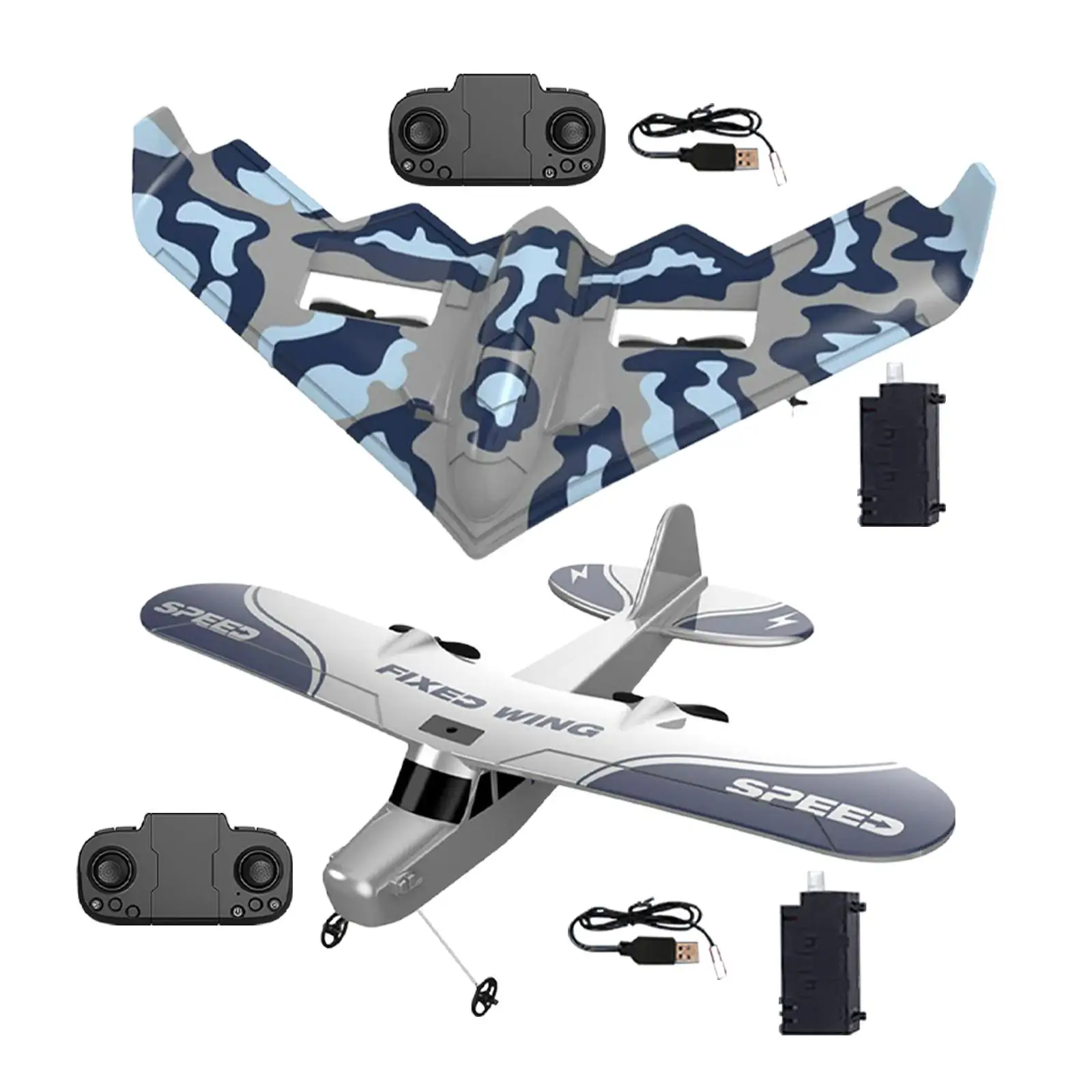 Remote Control RC Glider Model Ready Throwing Ready Durable Fuselage
Remote Control RC Glider Model Ready Throwing Ready Durable Fuselage