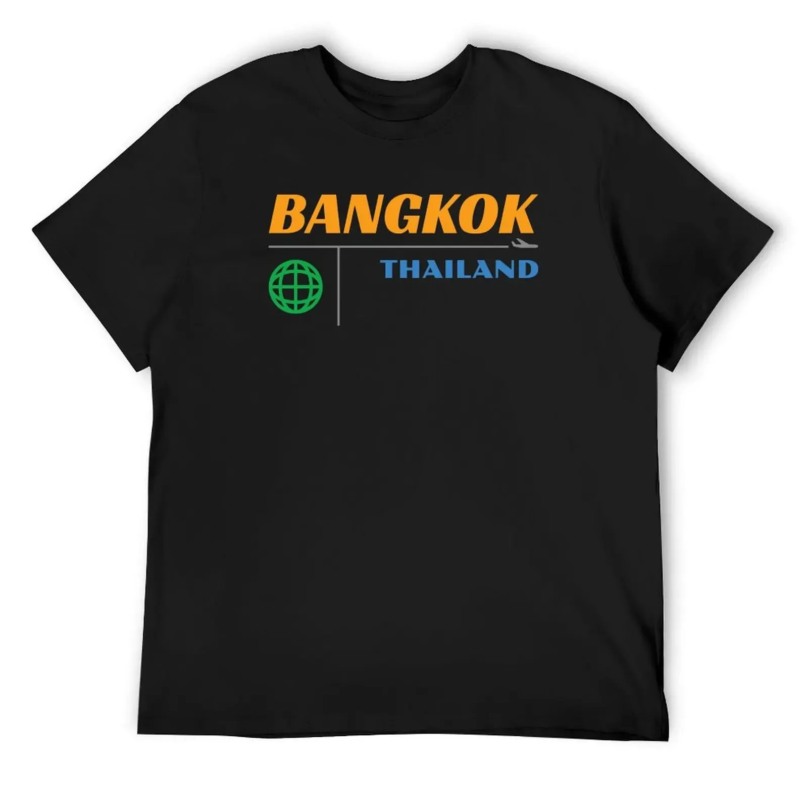 Bangkok 1950s Retro T-Shirt man t shirt anime shirt new edition designer t shirt men
Bangkok 1950s Retro T-Shirt man t shirt anime shirt new edition designer t shirt men