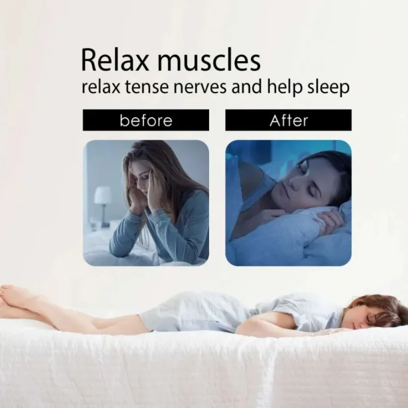 Medical EMS Sleep Therapy - CES Device for Anxiety & Depression Treatment
Medical EMS Sleep Therapy - CES Device for Anxiety & Depression Treatment