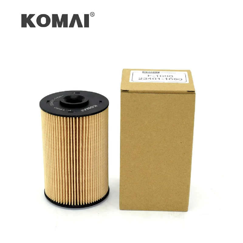 Auto Truck Parts 23401-1690 For Hino Fuel Filter P502391 FF5733 23401-1690 S23401-1690
Auto Truck Parts 23401-1690 For Hino Fuel Filter P502391 FF5733 23401-1690 S23401-1690