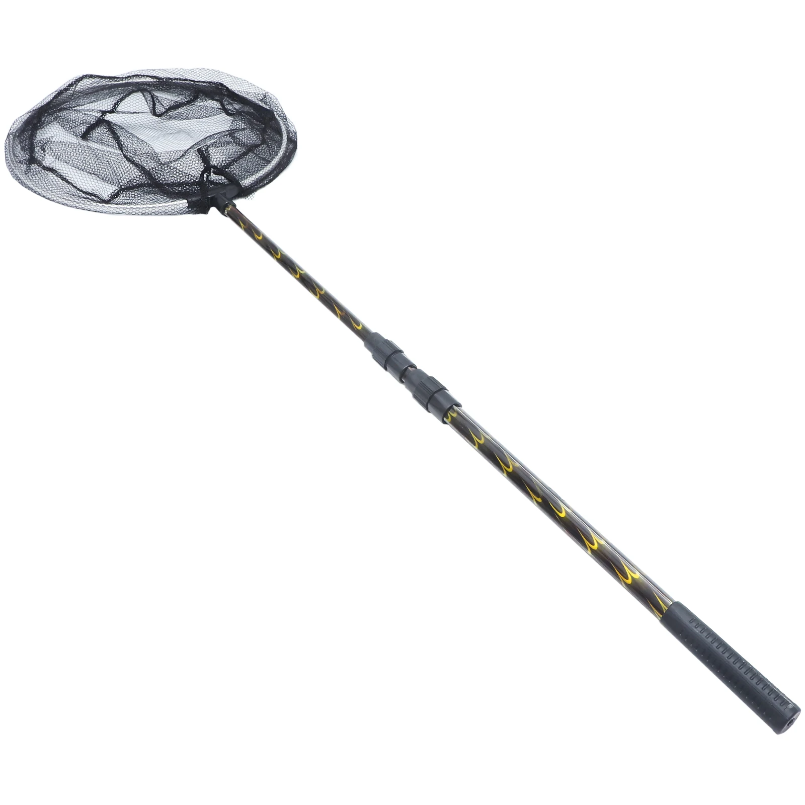 Fishing Net Replacement Telescopic Landing Fishing Catching Net portable Fishing gear multiuse outdoor durable Fishing Accessory
Fishing Net Replacement Telescopic Landing Fishing Catching Net portable Fishing gear multiuse outdoor durable Fishing Accessory