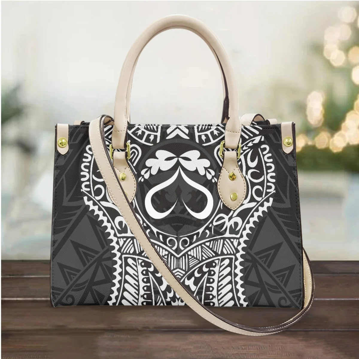 Women High Quality Messenger Bag Tribal Polynesian Printing Casual Handbags Large Capacity Travel Shopping Cross Body Bags Gift
Women High Quality Messenger Bag Tribal Polynesian Printing Casual Handbags Large Capacity Travel Shopping Cross Body Bags Gift