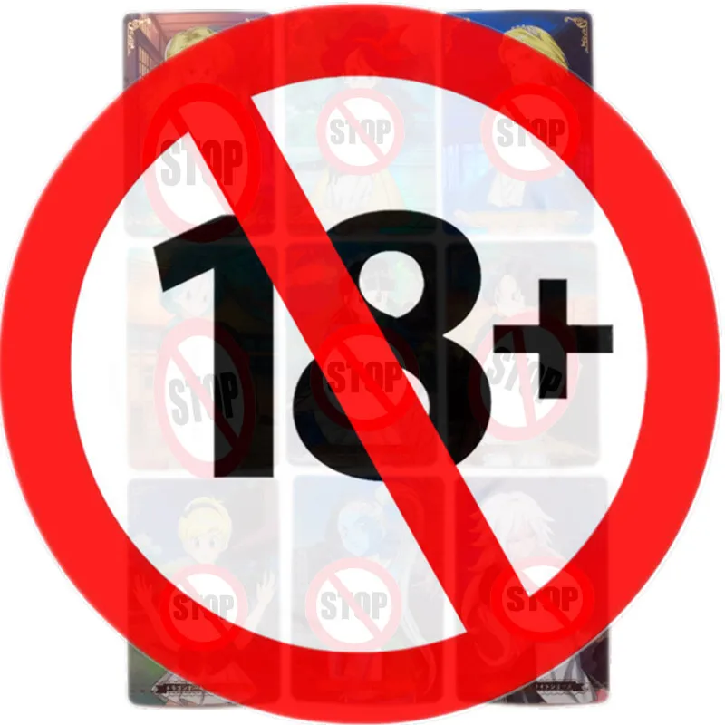 9Pcs/set Homemade Sexy Anime Cards Android No. 18, Android No. 21 Maid Outfit Nude Card Game Gift Comic Collection Card DIY
9Pcs/set Homemade Sexy Anime Cards Android No. 18, Android No. 21 Maid Outfit Nude Card Game Gift Comic Collection Card DIY
