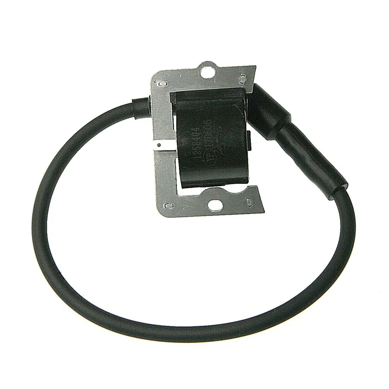 Новая пластиковая катушка зажигания для Kohler No. 12-584-04-S и 12-584-05-S
Новая пластиковая катушка зажигания для Kohler No. 12-584-04-S и 12-584-05-S