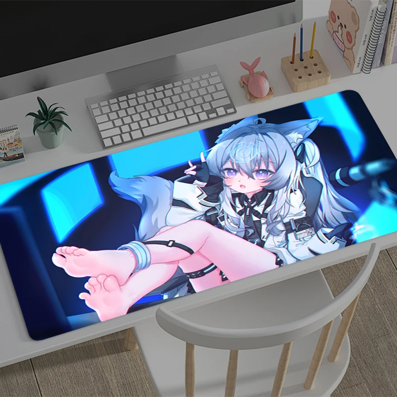 Cat Ears Anime Girl Gaming Mouse Pad Office Carpet Mouse Mats Gamer Rug Desk Accessories Computer Table Pads PC carpet Mousepad
Cat Ears Anime Girl Gaming Mouse Pad Office Carpet Mouse Mats Gamer Rug Desk Accessories Computer Table Pads PC carpet Mousepad