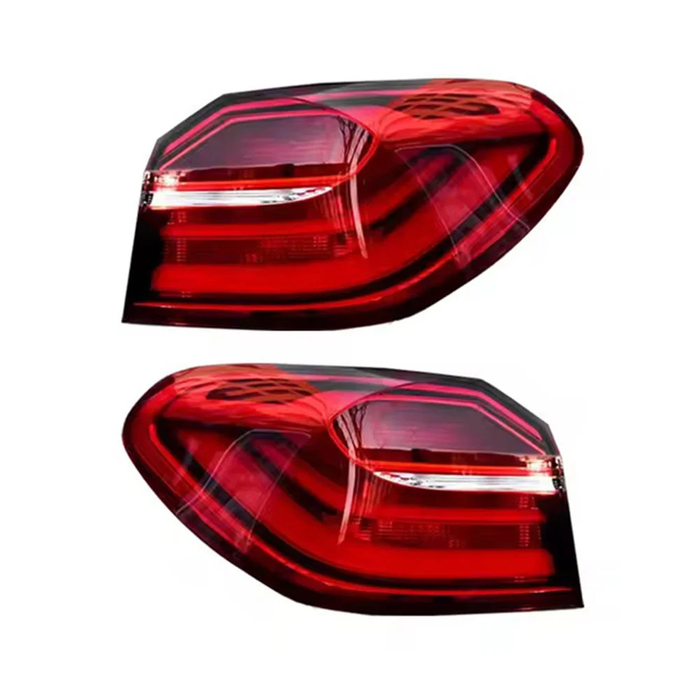 High Quality New for BMW X4 F26 Rear Lamp Light Outer Taillight 63217331279 63217331280
High Quality New for BMW X4 F26 Rear Lamp Light Outer Taillight 63217331279 63217331280