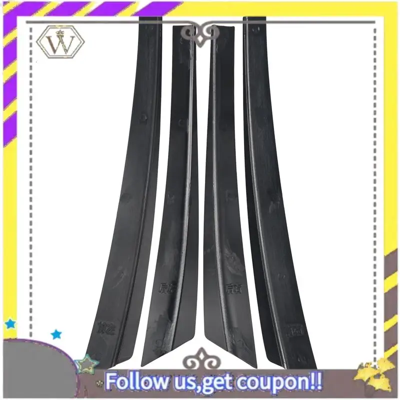 ABXV-Front+Rear Car Wheel Eyebrow Fender Mudguard Mud Flap Splash Guard For Tesla Model Y 2021
ABXV-Front+Rear Car Wheel Eyebrow Fender Mudguard Mud Flap Splash Guard For Tesla Model Y 2021