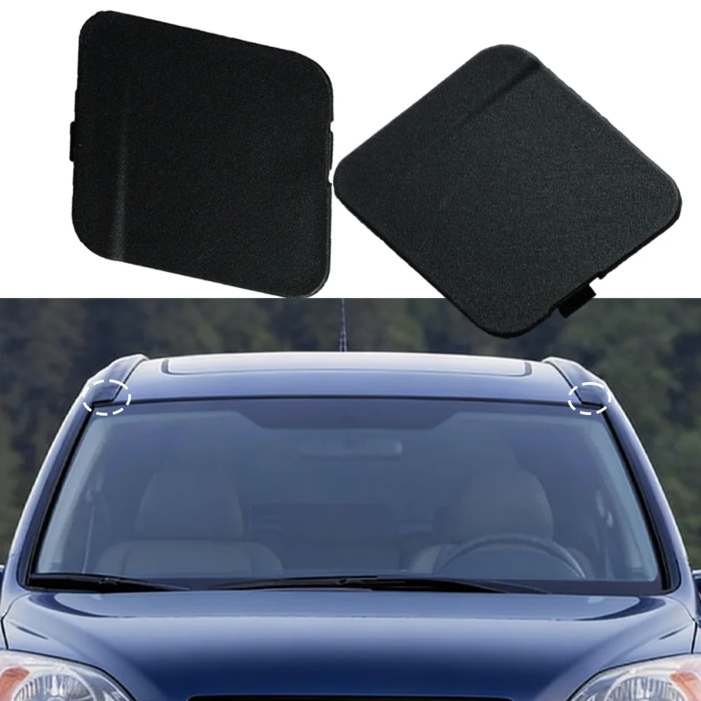2Pcs Car Front Windshield Side Garnish Lid Cover Black 73153-SWA-003 73163-SWA-003 For Honda CRV 2007 2008 2009 2010 2011
2Pcs Car Front Windshield Side Garnish Lid Cover Black 73153-SWA-003 73163-SWA-003 For Honda CRV 2007 2008 2009 2010 2011