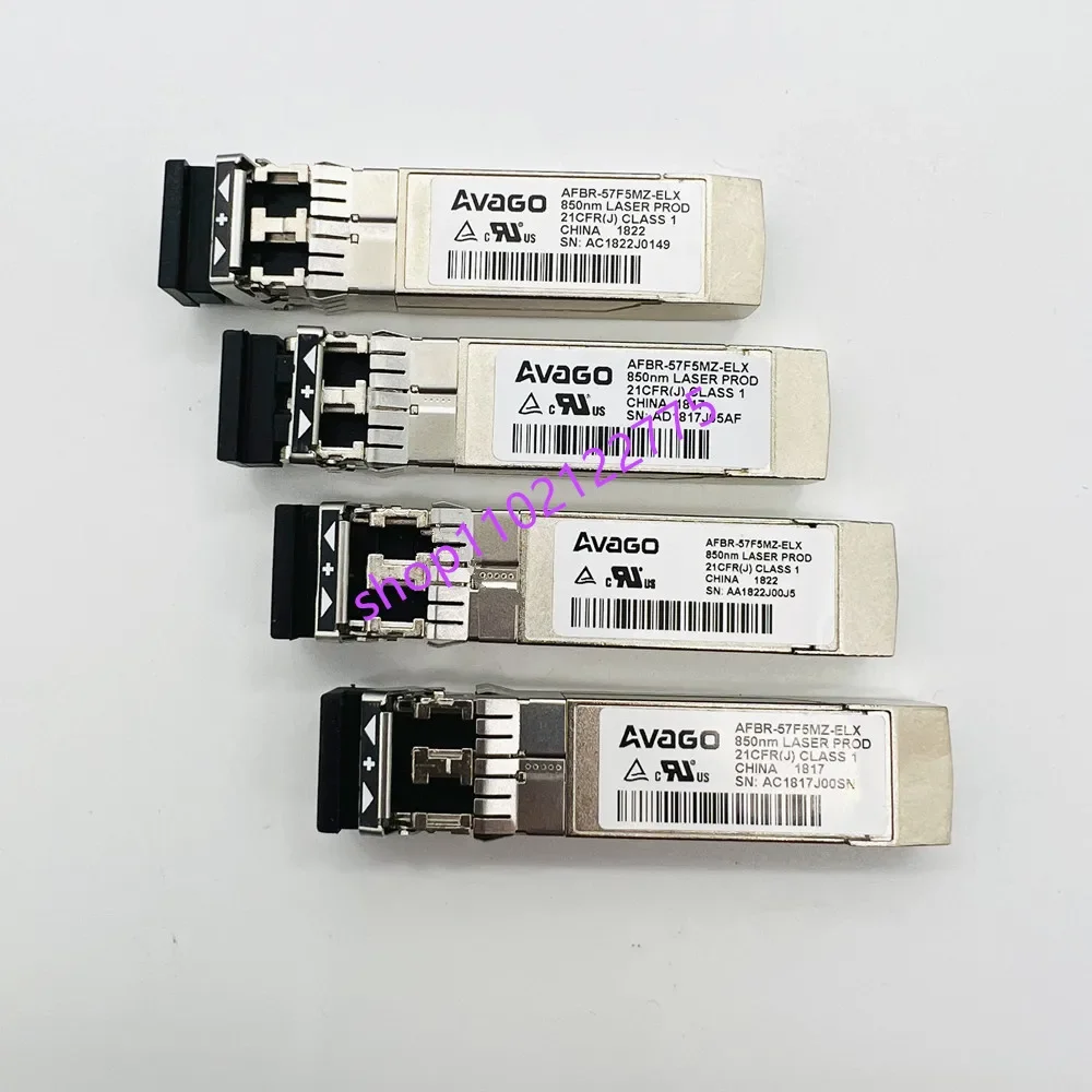 EMULEX SFP 16g Fiber Module AFBR-57F5MZ-ELX/850NM 300M 16g Port Module/LPe16002 LPE16000 LPe16002B Lpe31002/Module Emulex 16GB
EMULEX SFP 16g Fiber Module AFBR-57F5MZ-ELX/850NM 300M 16g Port Module/LPe16002 LPE16000 LPe16002B Lpe31002/Module Emulex 16GB