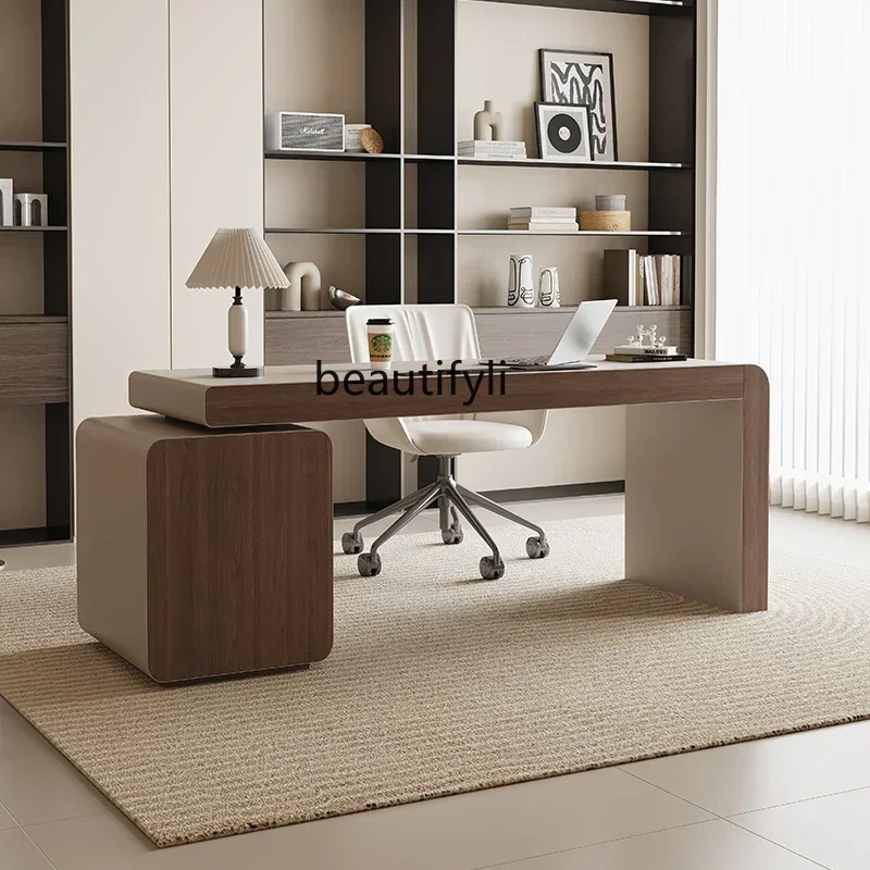 LXRetro style desk light luxury modern study bedroom computer table designer creative desk writing deskSSS
LXRetro style desk light luxury modern study bedroom computer table designer creative desk writing deskSSS