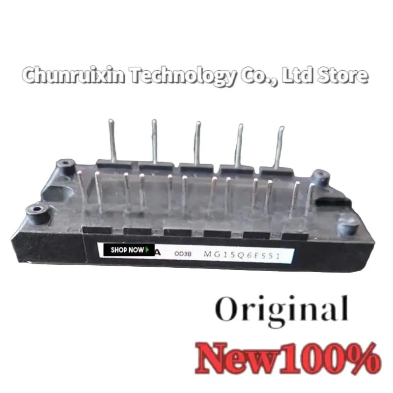 MG15Q6ES51 MG10Q6ES51 Новый оригинальный модуль
MG15Q6ES51 MG10Q6ES51 Новый оригинальный модуль