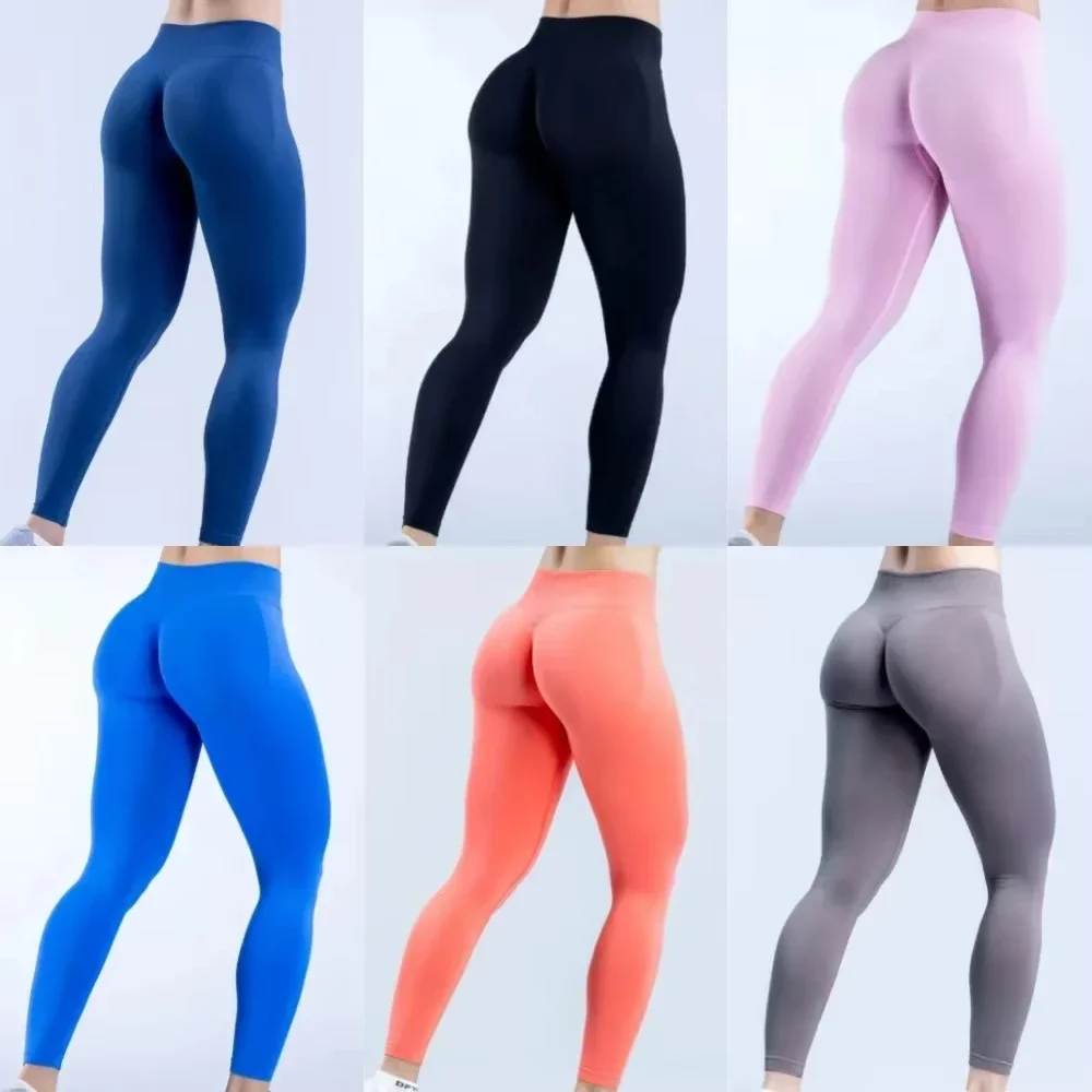 DyfneDynamic Leggings Women Curl Up Seamless Yoga Pants High Quality Leggings Low Ribbed Fitness Pants High Stretch Fitness Legg
DyfneDynamic Leggings Women Curl Up Seamless Yoga Pants High Quality Leggings Low Ribbed Fitness Pants High Stretch Fitness Legg