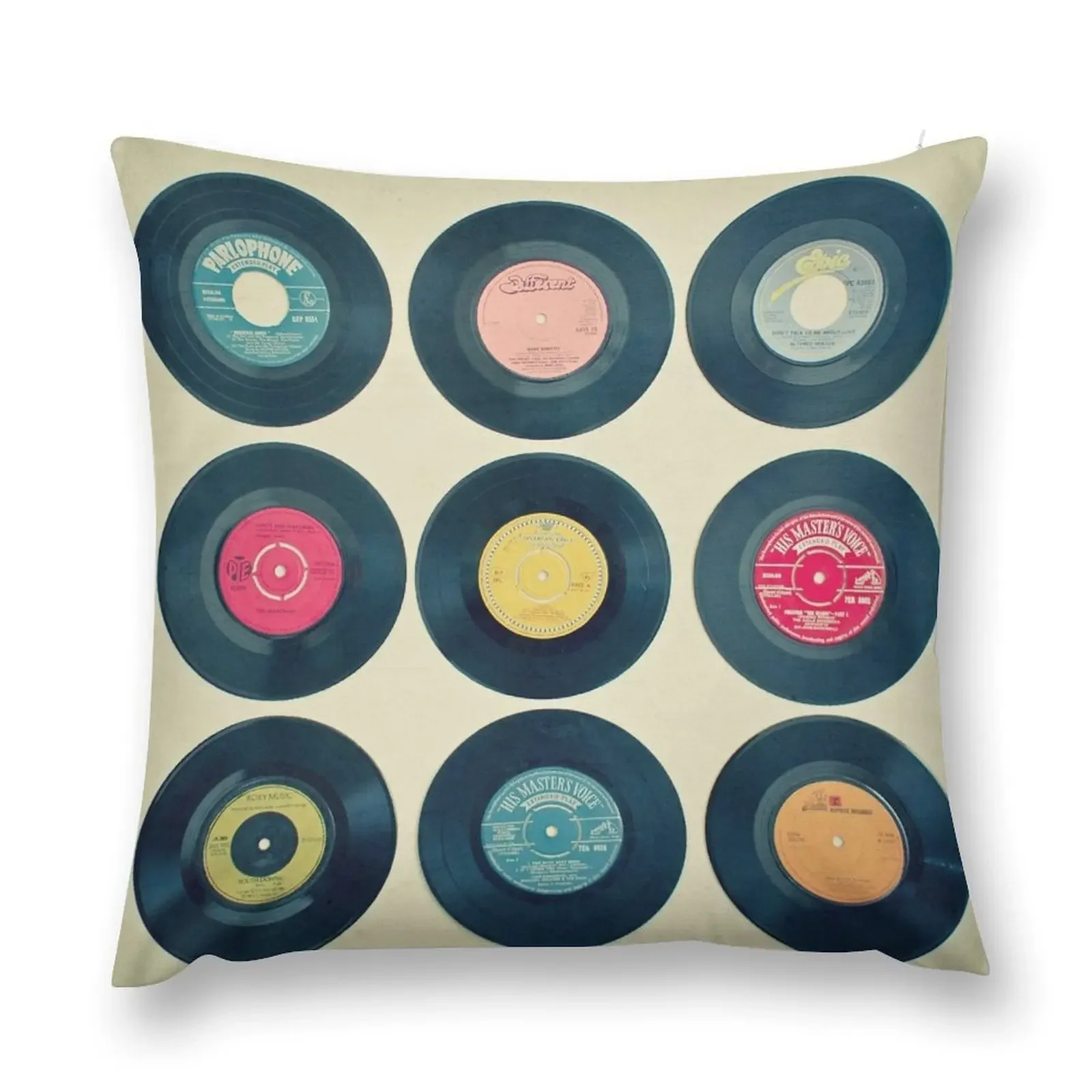 Vinyl Collection Throw Pillow Pillowcases For Pillows Ornamental Pillow Sofa Pillow Cover
Vinyl Collection Throw Pillow Pillowcases For Pillows Ornamental Pillow Sofa Pillow Cover