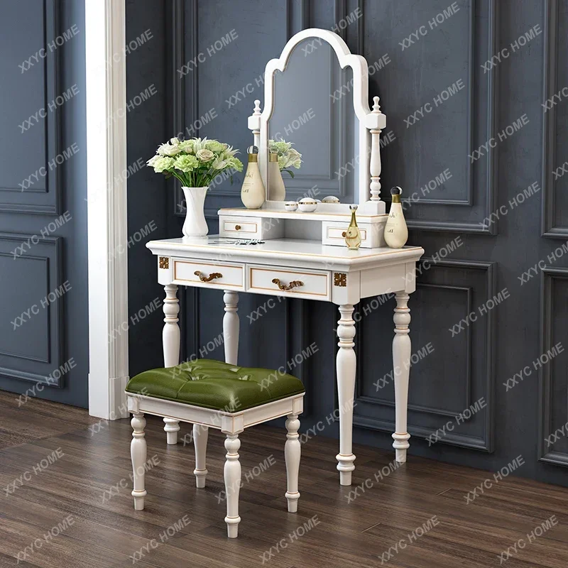 Mirror Drawers Dresser Eithe Girl Bedroom Green Modern Wooden Makeup Dressing Table Storage Women Comoda Pra Quarto Furniture
Mirror Drawers Dresser Eithe Girl Bedroom Green Modern Wooden Makeup Dressing Table Storage Women Comoda Pra Quarto Furniture