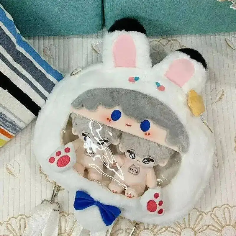 Game Love And Deepspace Cosplay Xavier Transparent Campus Students Zipper Cartoon Backpack Messenger Bags Shoulder Bag
Game Love And Deepspace Cosplay Xavier Transparent Campus Students Zipper Cartoon Backpack Messenger Bags Shoulder Bag