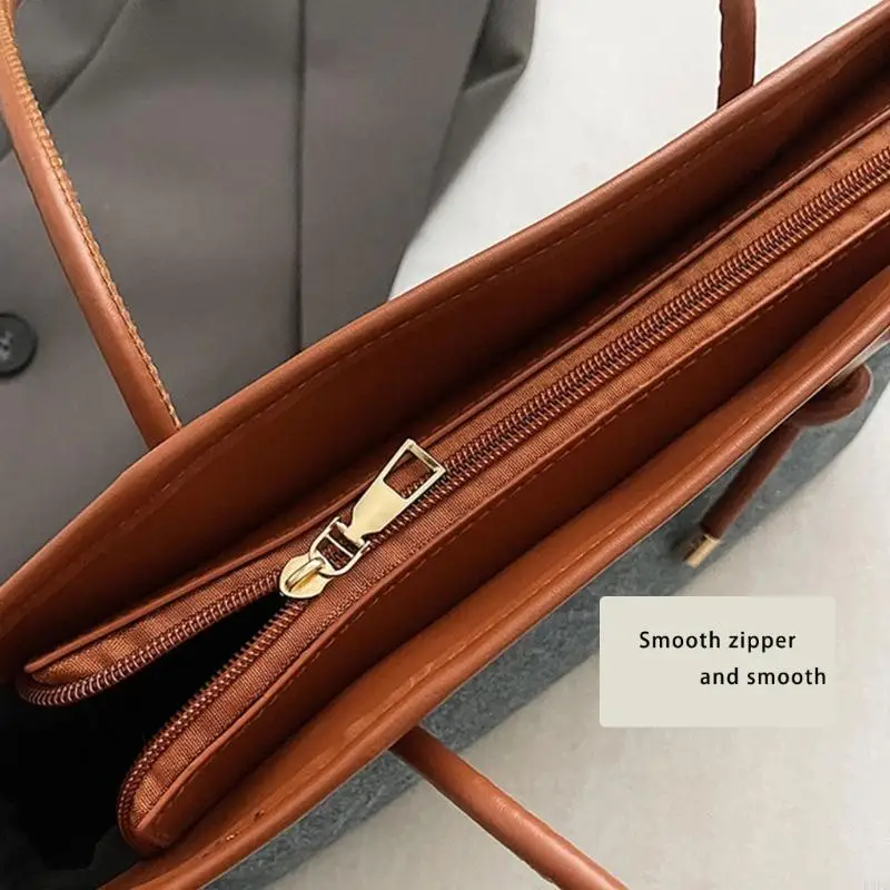 E8FB Women Bag Fashion Handbag Autumn Winter Underarm Bag Retro Armpit Bag Large Capacity Shoulder Bag Shopping Dating Bag
E8FB Women Bag Fashion Handbag Autumn Winter Underarm Bag Retro Armpit Bag Large Capacity Shoulder Bag Shopping Dating Bag