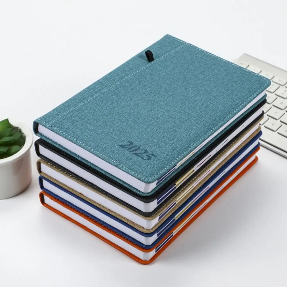 A5 2025 Agenda Planner Notebook Soft PU Cover 156 Pages 2025 Journal Notebooks Durable Creative 12 Months Planner Notebook
A5 2025 Agenda Planner Notebook Soft PU Cover 156 Pages 2025 Journal Notebooks Durable Creative 12 Months Planner Notebook