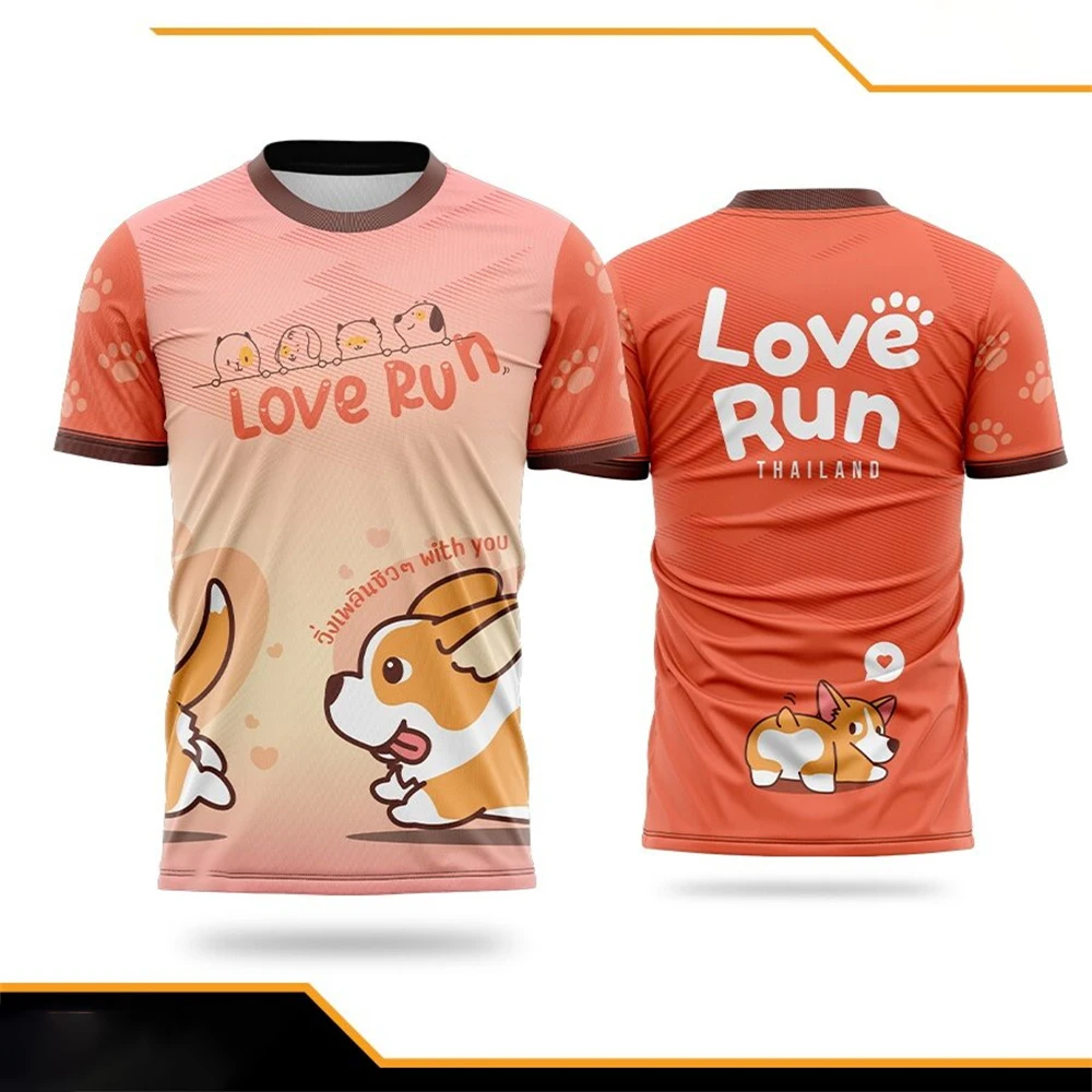 Running Sports Printing Summer Unisex Short Sleeve Men's T-shirtFitness Outdoor Quick Drying Loose Cute Comfortable y2k Clothes
Running Sports Printing Summer Unisex Short Sleeve Men's T-shirtFitness Outdoor Quick Drying Loose Cute Comfortable y2k Clothes