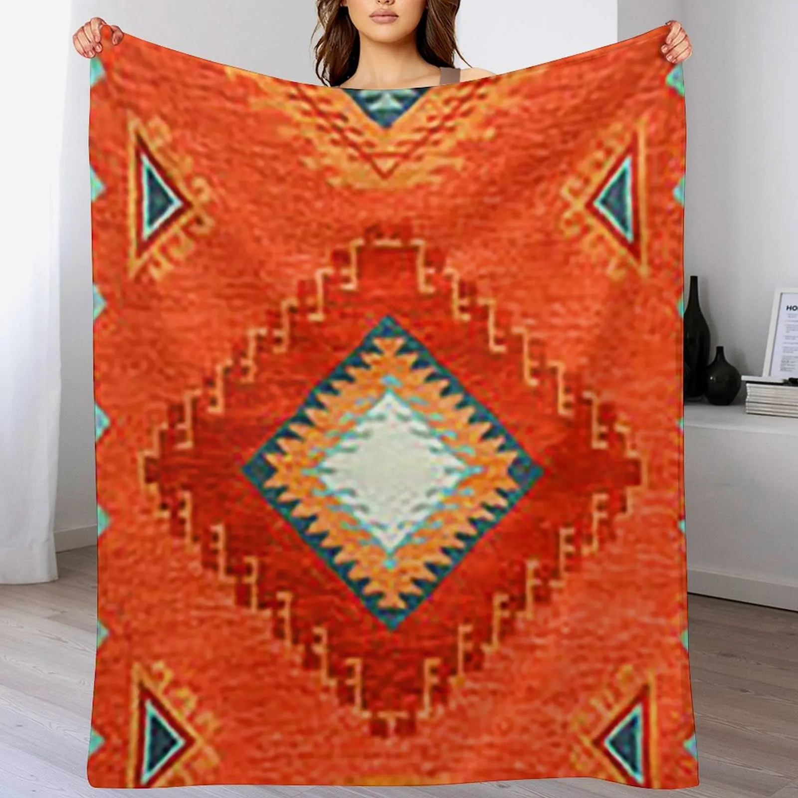 navajo blanket,southwestern art,native american art,indian art,arizona,dessert,geometric pattern,bow and arrows,co Throw Blanket
navajo blanket,southwestern art,native american art,indian art,arizona,dessert,geometric pattern,bow and arrows,co Throw Blanket