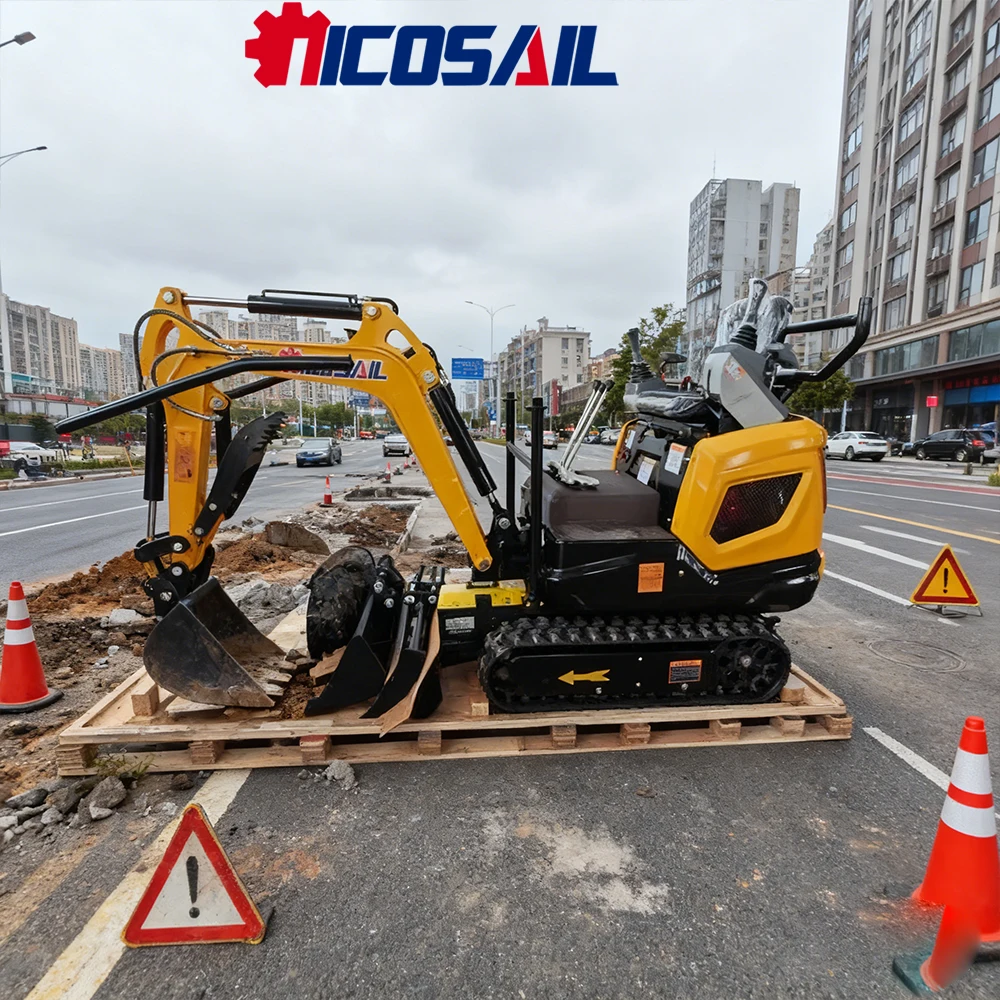 Mini excavator 1200kg hydraulic excavator cab EPA Euro 5 Kubota engine hot selling
Mini excavator 1200kg hydraulic excavator cab EPA Euro 5 Kubota engine hot selling